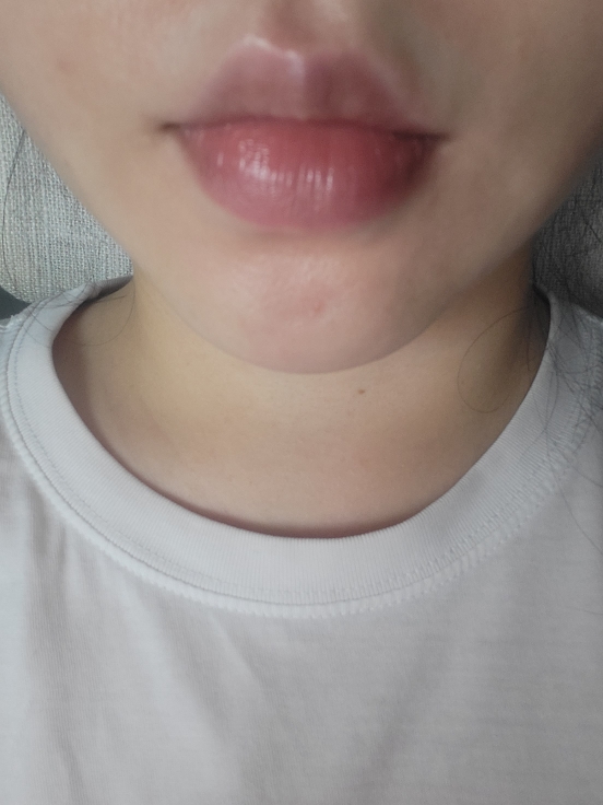 입술 발색