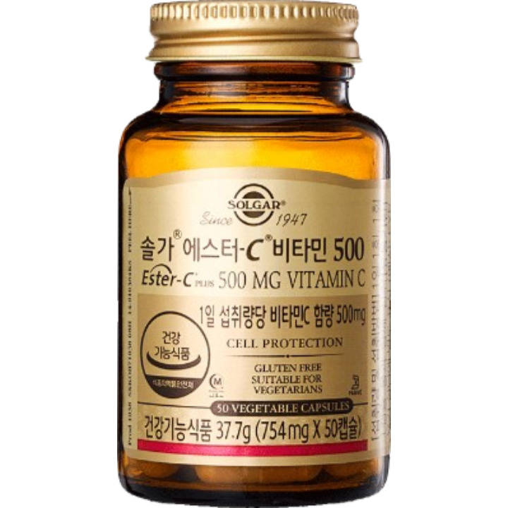 Ester-C Vitamin 500