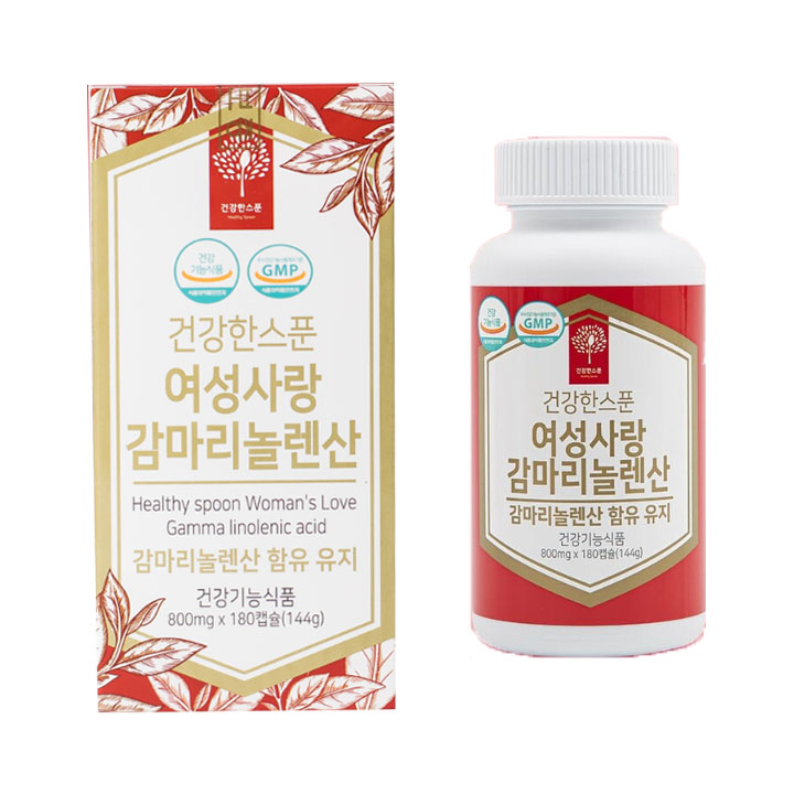 女性爱好伽马亚麻酸