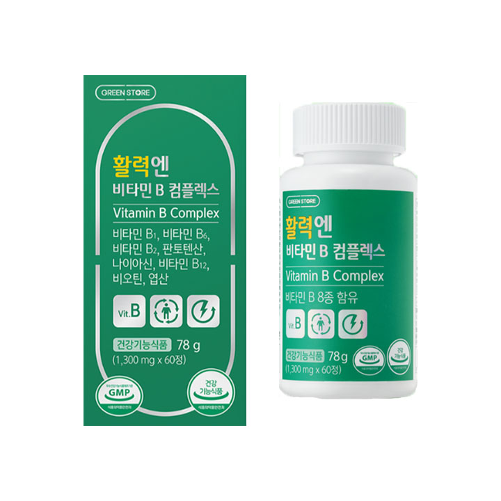 维生素 B 复合物 100