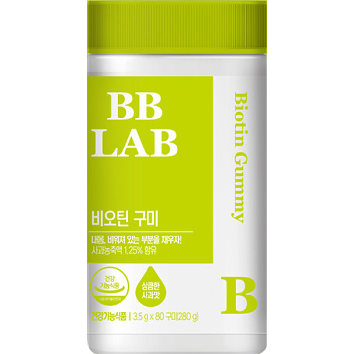 维生素B7软糖