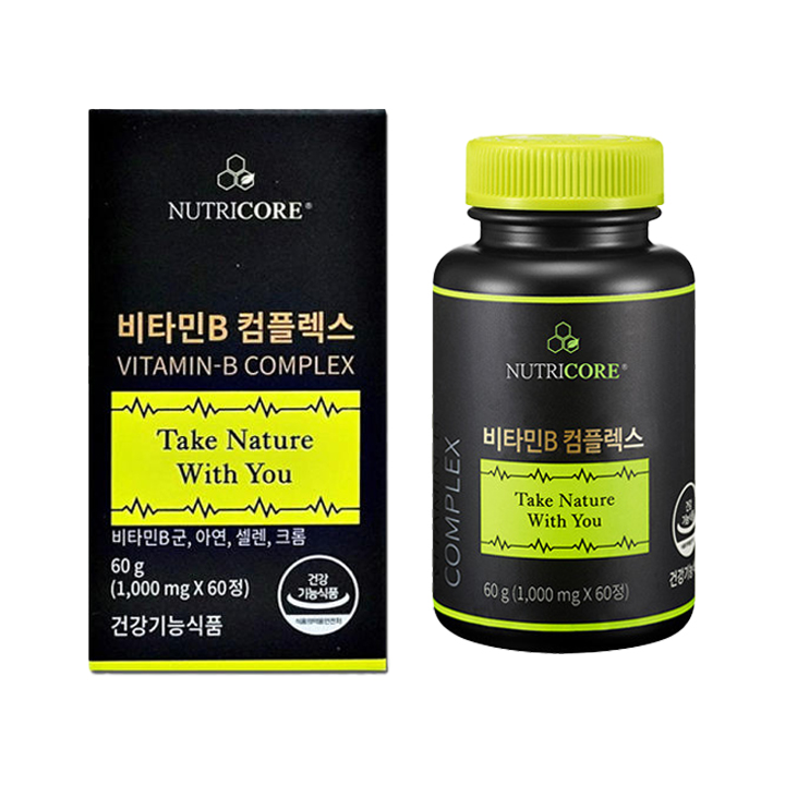 维生素B复合物