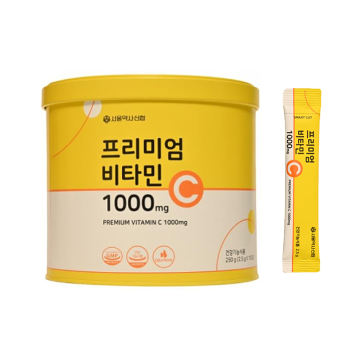 Vitamin C cao cấp 1000