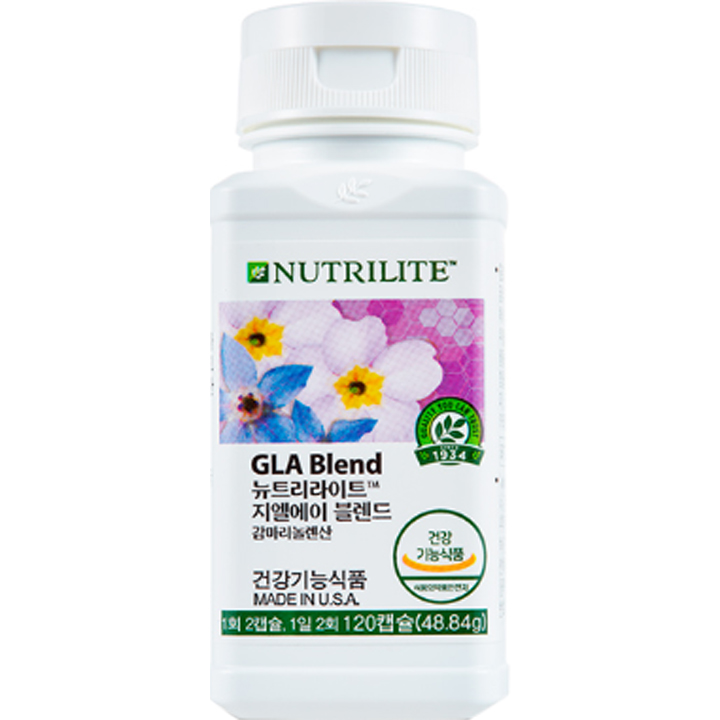 纽崔莱 GLA 混合型伽马亚麻酸