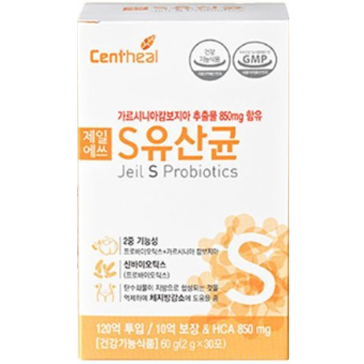 Centheal Jeil S S Lactobacillus | Hwahae Global