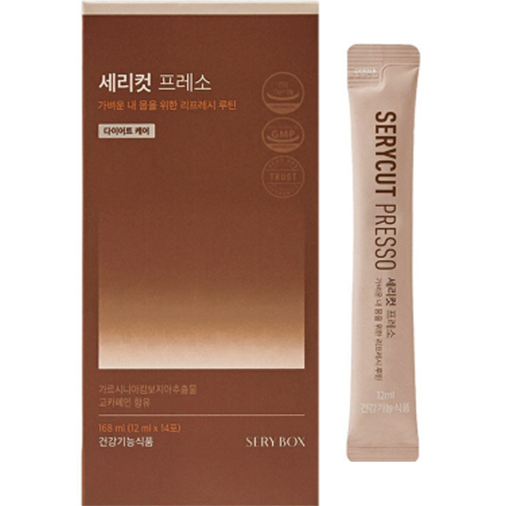 セリボックス (SERYBOX) セリカットプレッソ 口コミ | ファへ