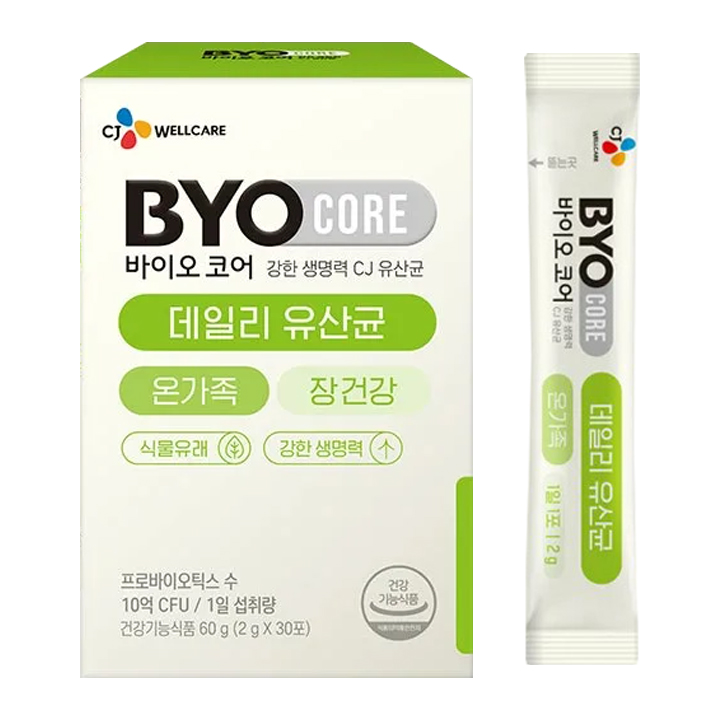 Probióticos diarios