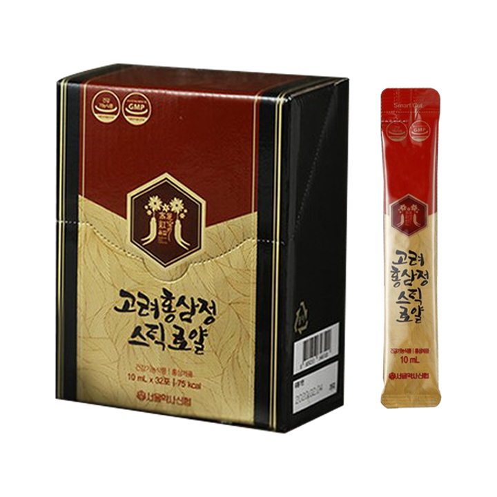 高丽红参精华棒