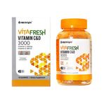 恩格替利嗪 VitaFresh 柑橘果冻维生素 C & D 3000