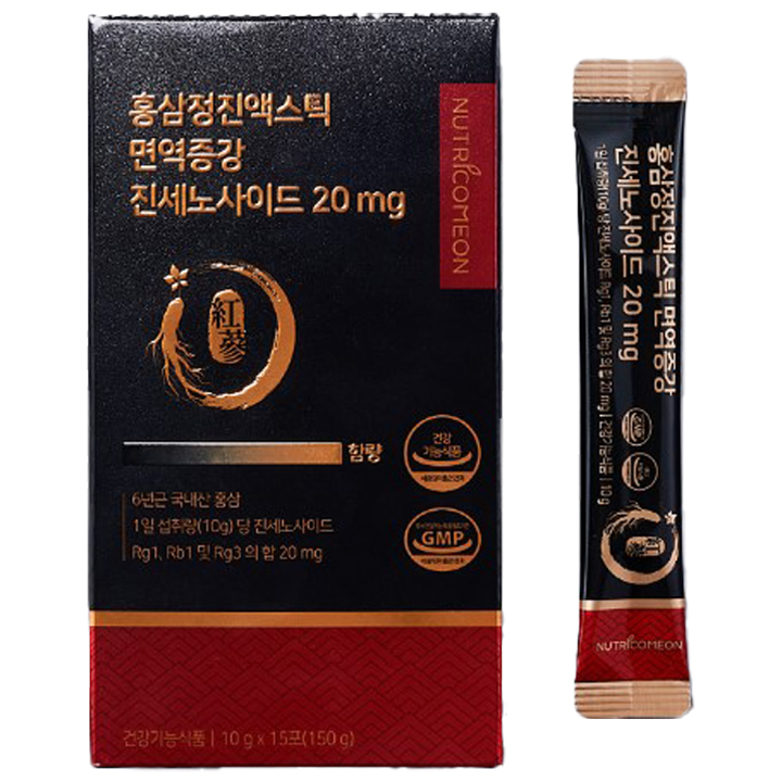 Hongsamjeong Extract Stick