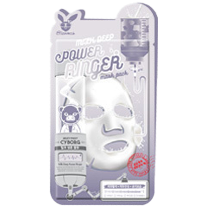 Elizavecca Power Ringer Mask Pack [Milk Deep] | Hwahae Global