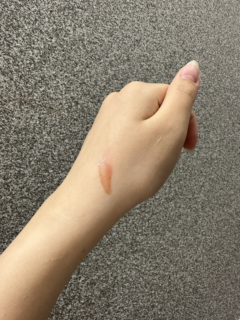 입술 발색