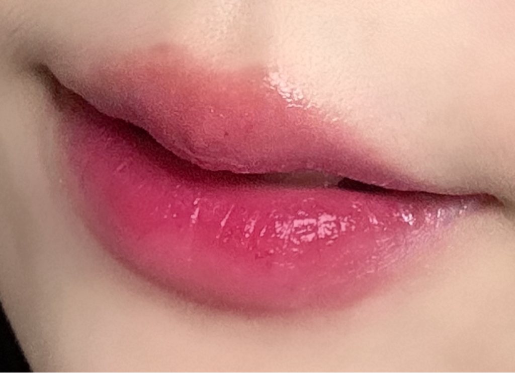 입술 발색