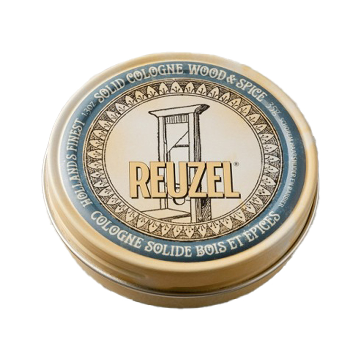 Colonia sólida Castaño