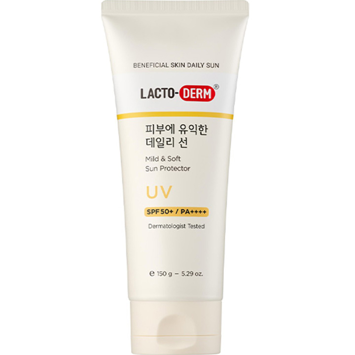 对皮肤有益的日常防晒霜[SPF50+/PA++++]