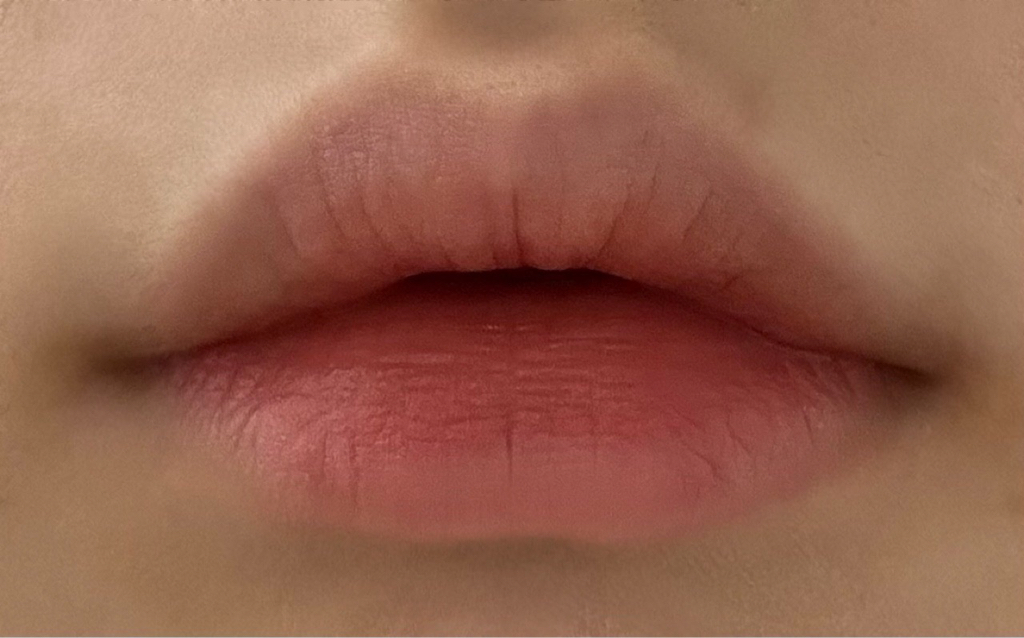 입술 발색