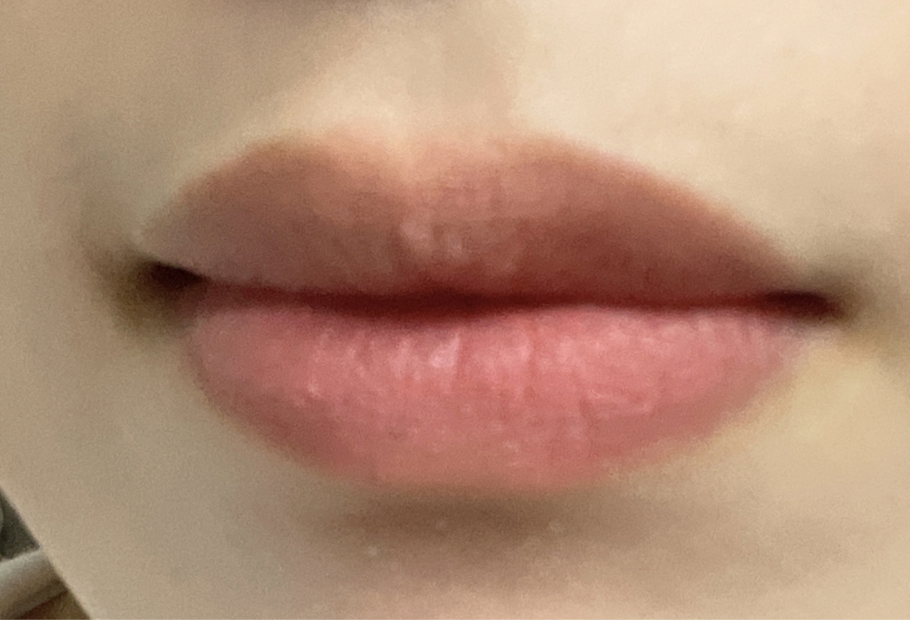 입술 발색