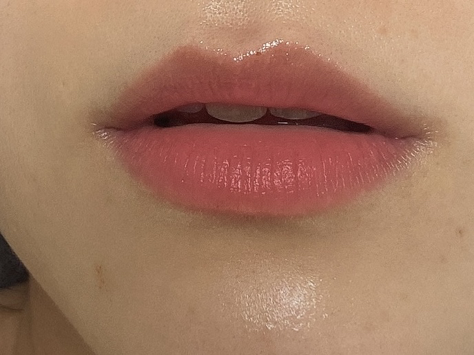 입술 발색