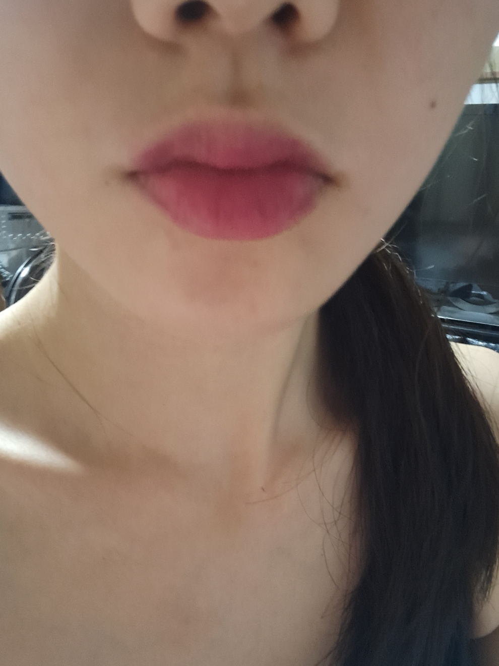 입술 발색