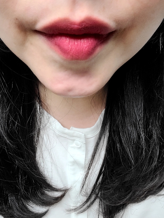 입술 발색