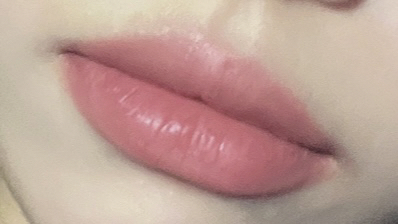 입술 발색