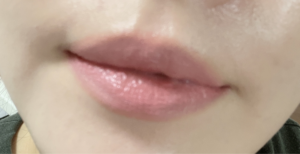 입술 발색