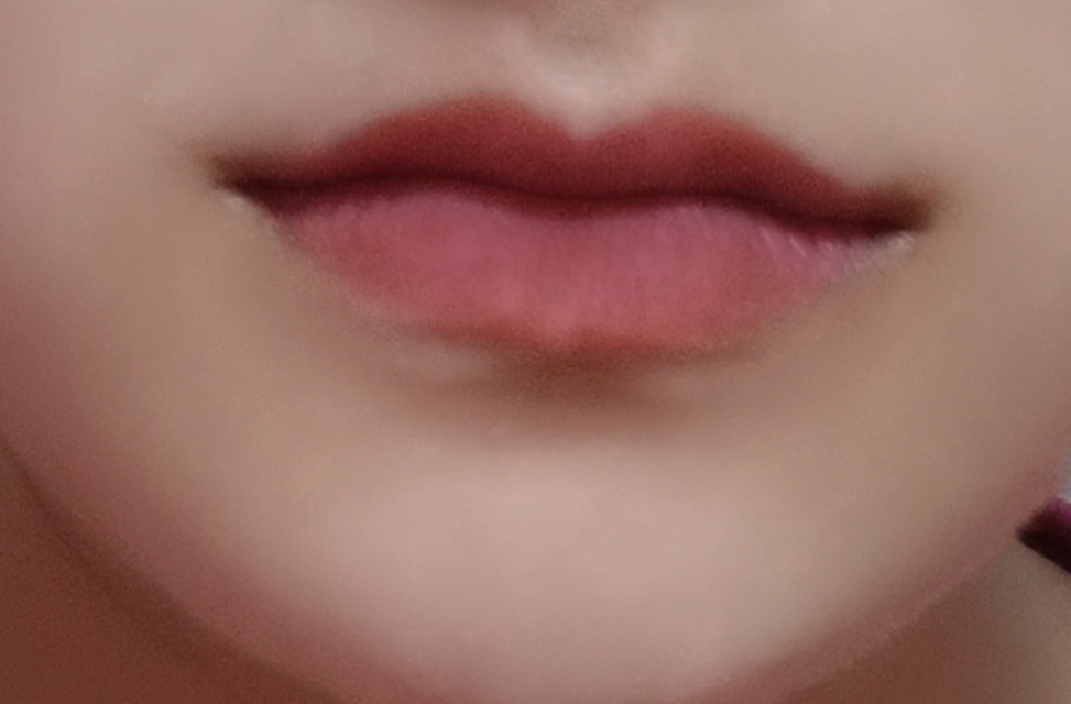 입술 발색
