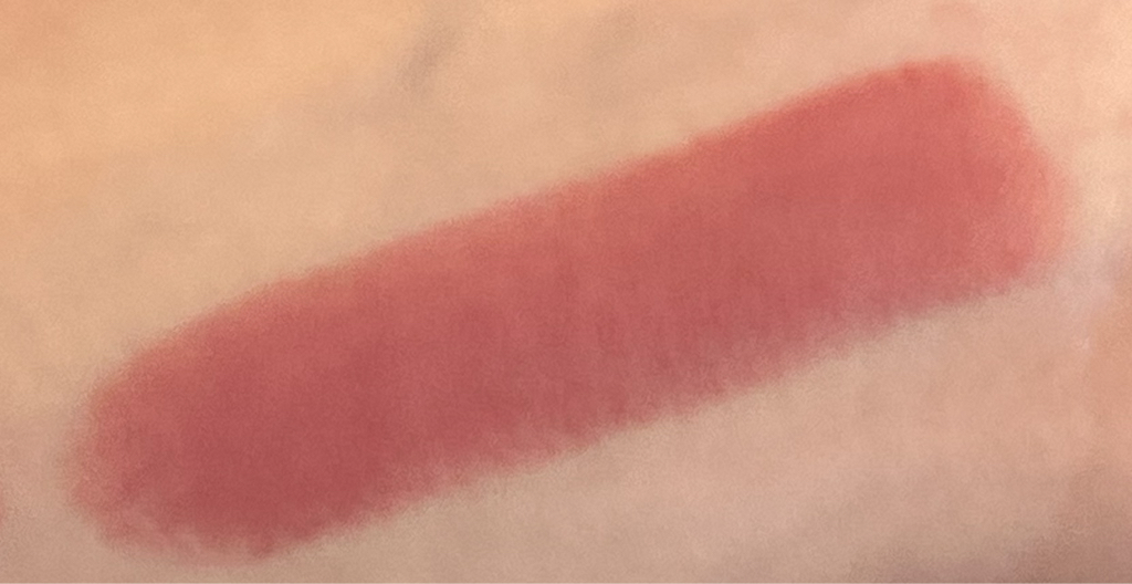 팔목 발색
