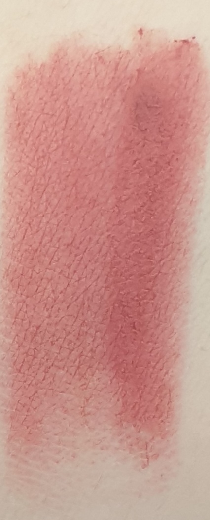 팔목 발색