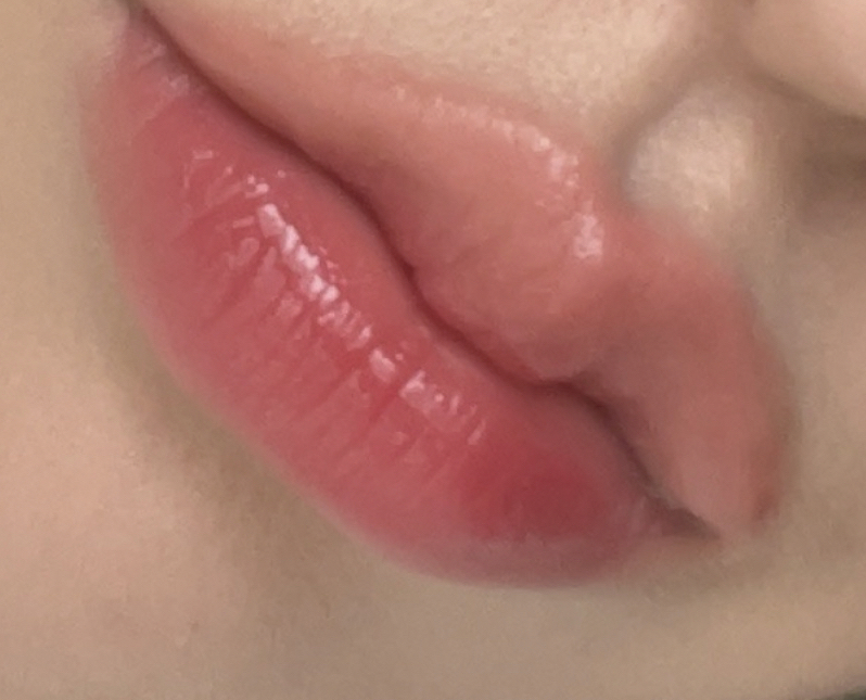 입술 발색
