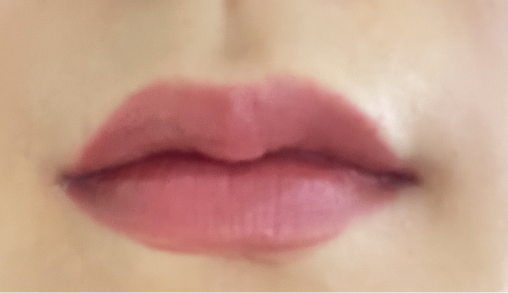입술 발색