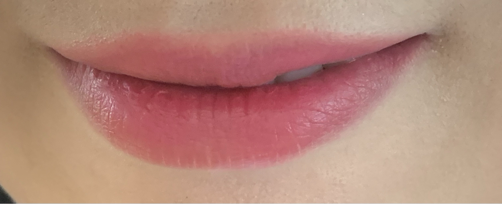 입술 발색