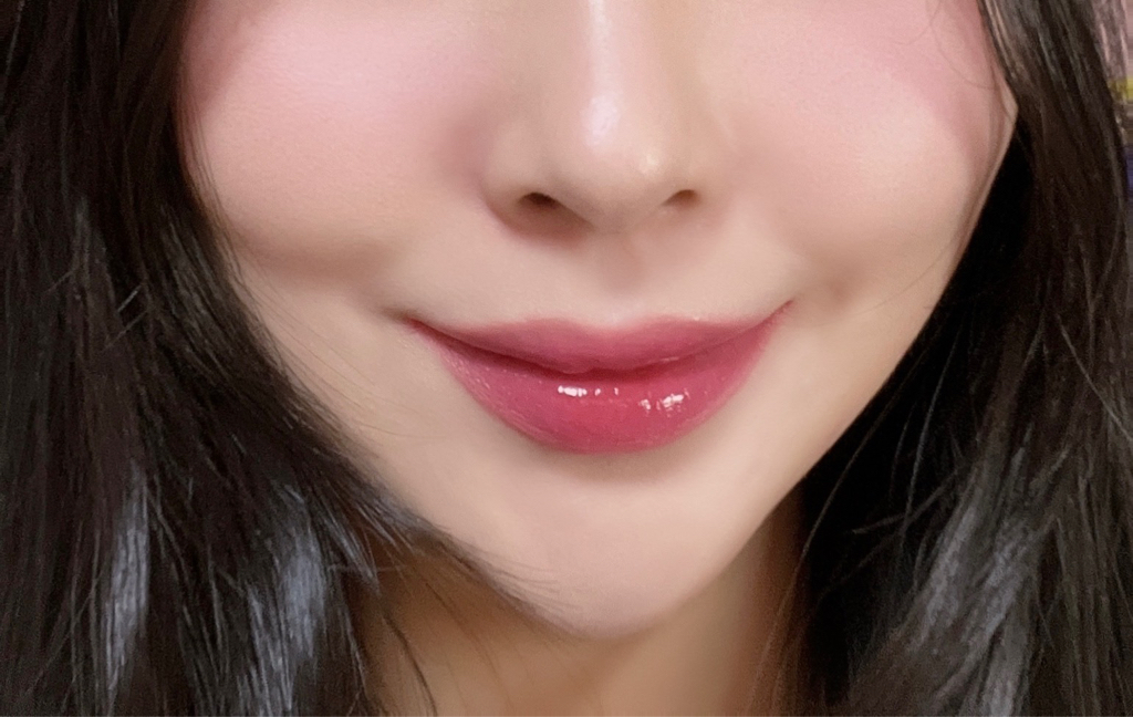 입술 발색