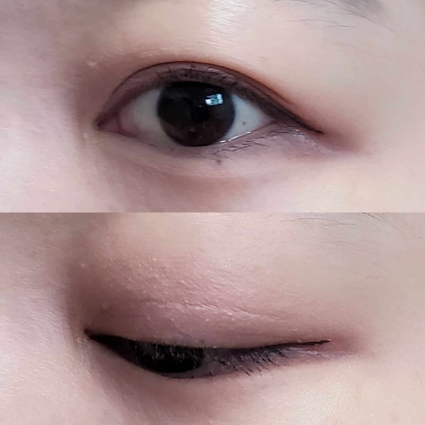 눈 발색