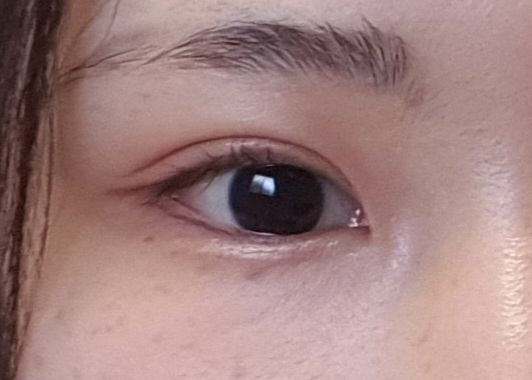 눈 발색