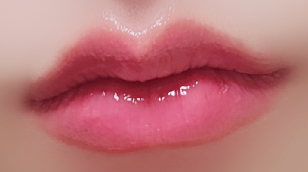 입술 발색