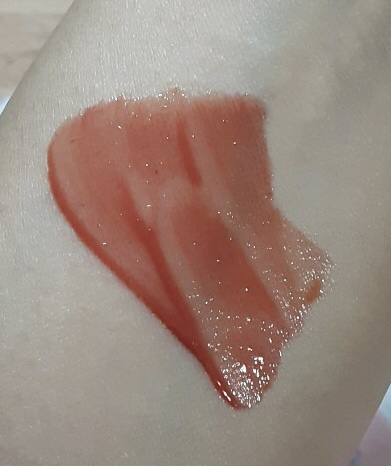 팔목 발색