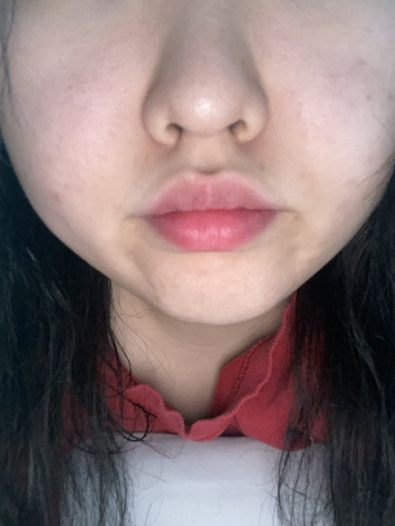 입술 발색