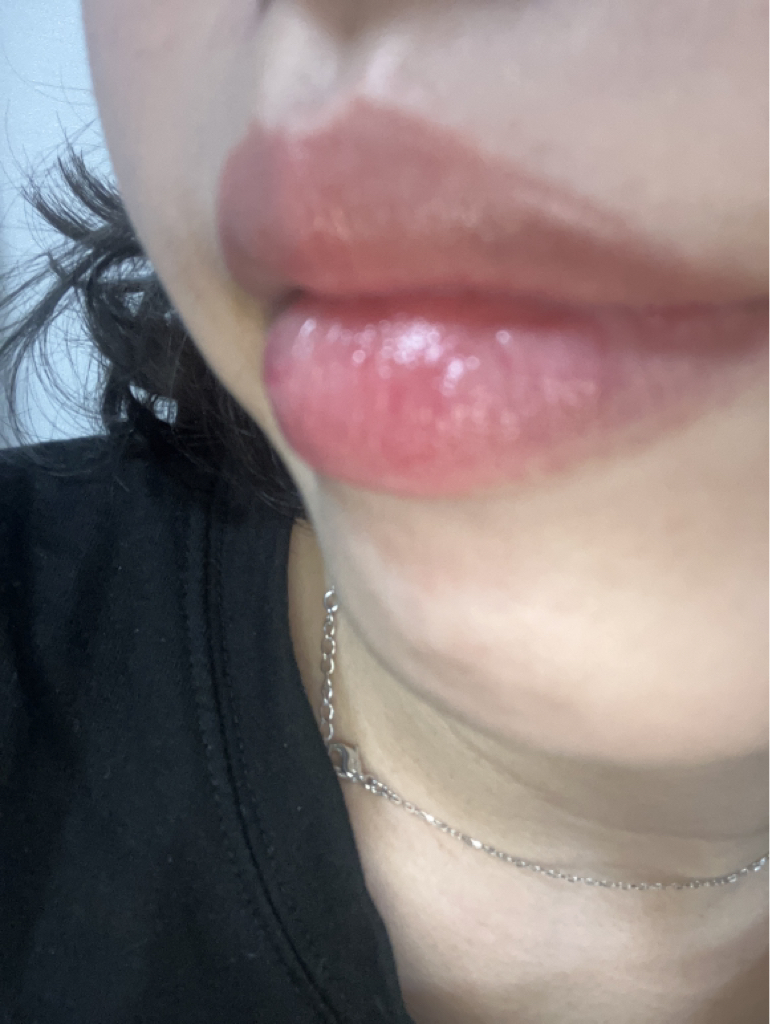 입술 발색