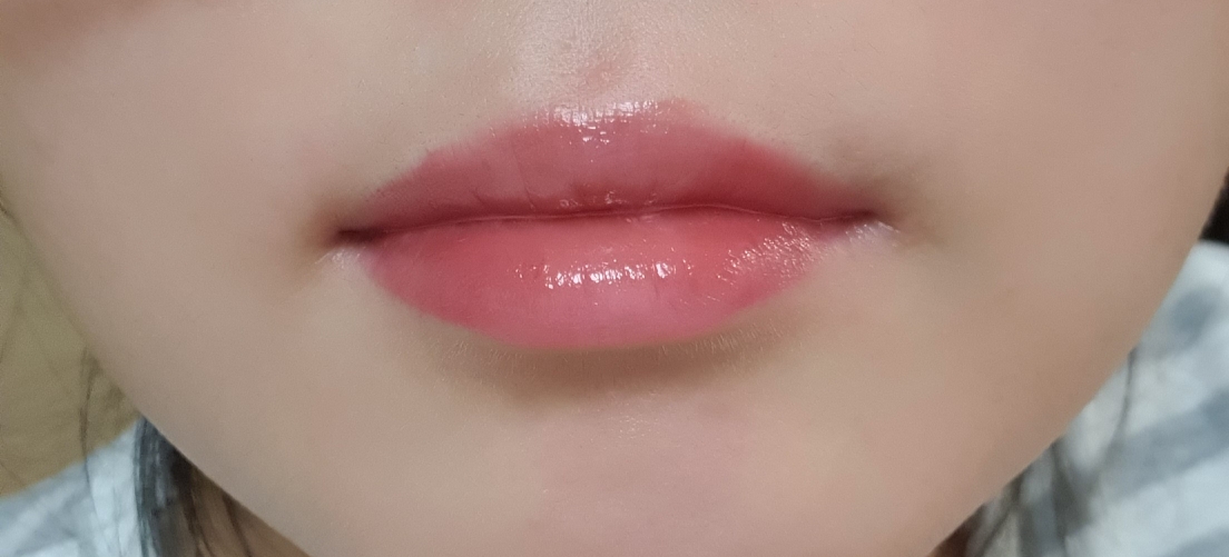 입술 발색