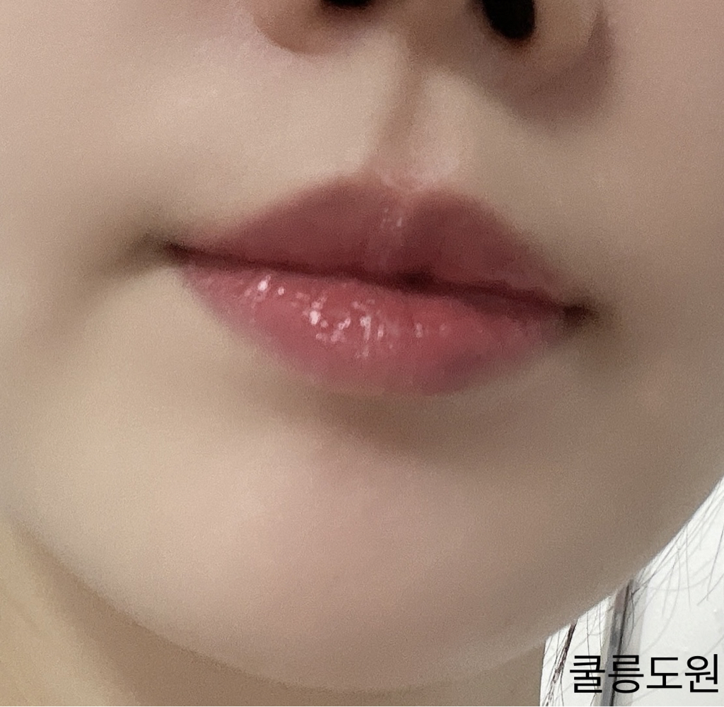 입술 발색