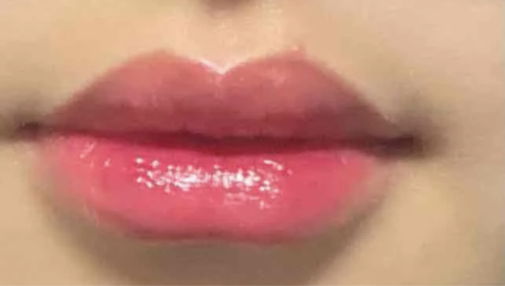 입술 발색