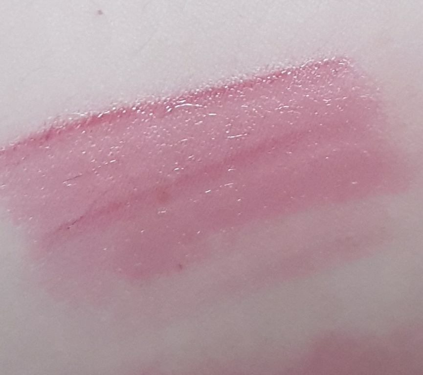 팔목 발색
