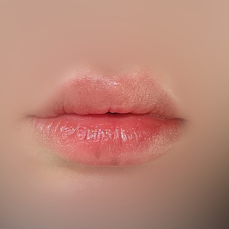 입술 발색
