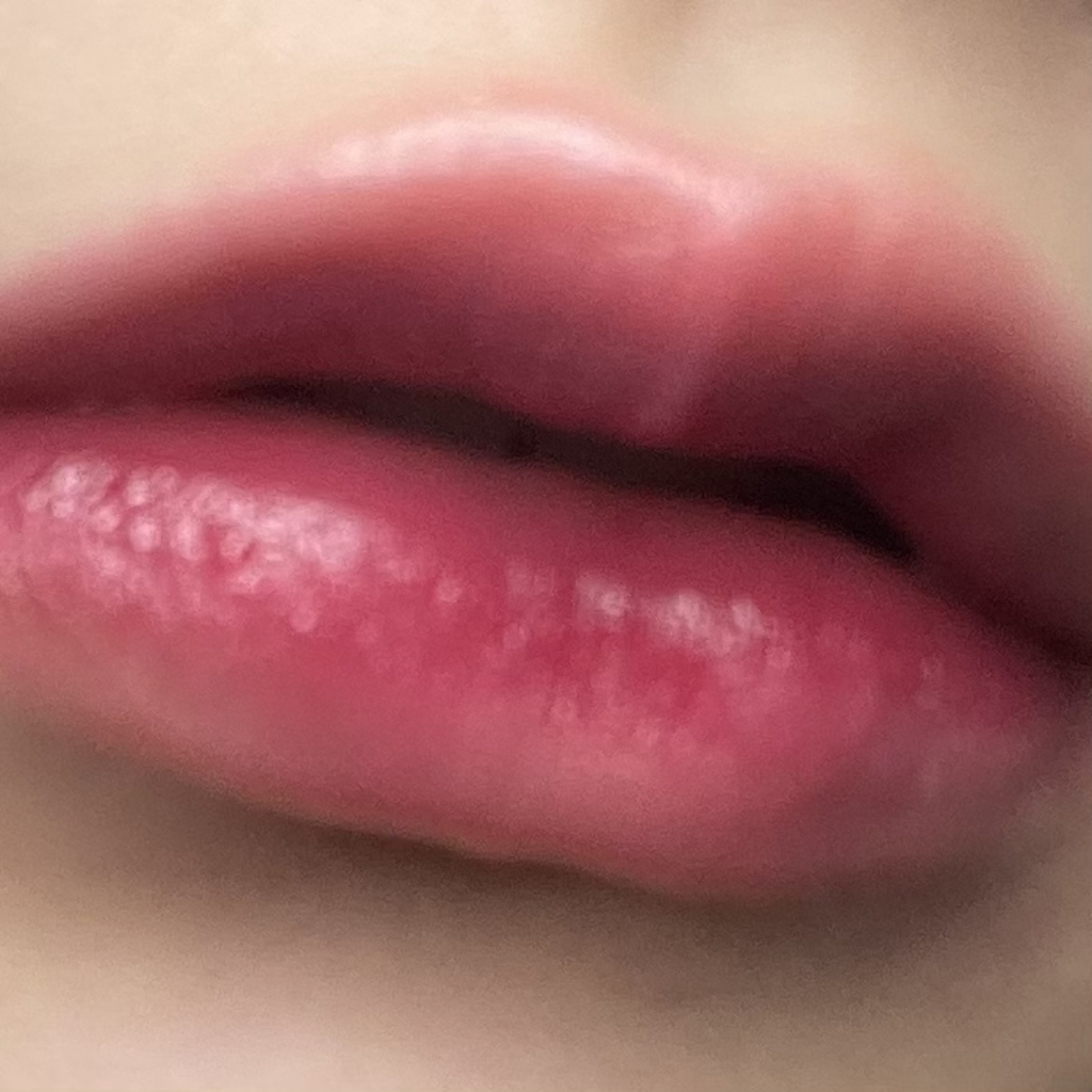 입술 발색