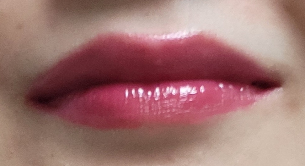 입술 발색