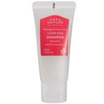 奥尔加博士 损伤与色彩护理阿尔卑斯玫瑰洗发水