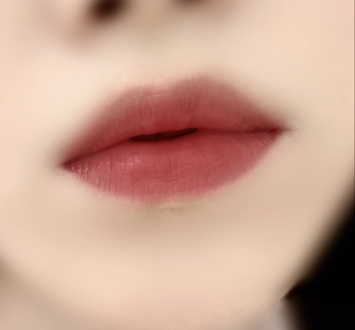 입술 발색