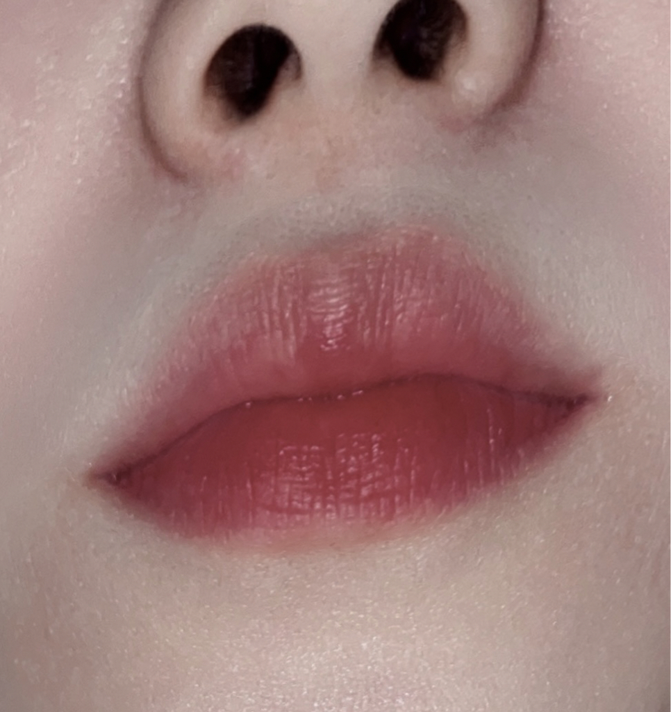 입술 발색