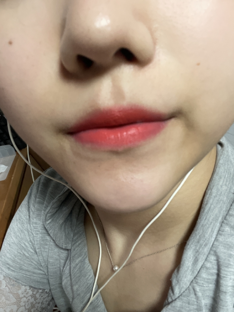 입술 발색